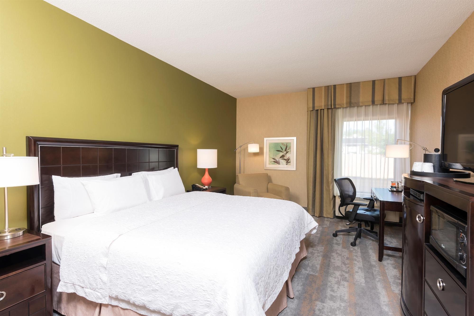 Hampton Inn Порт-Гурон Экстерьер фото