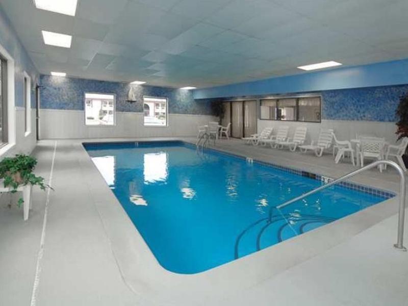 Hampton Inn Порт-Гурон Удобства фото