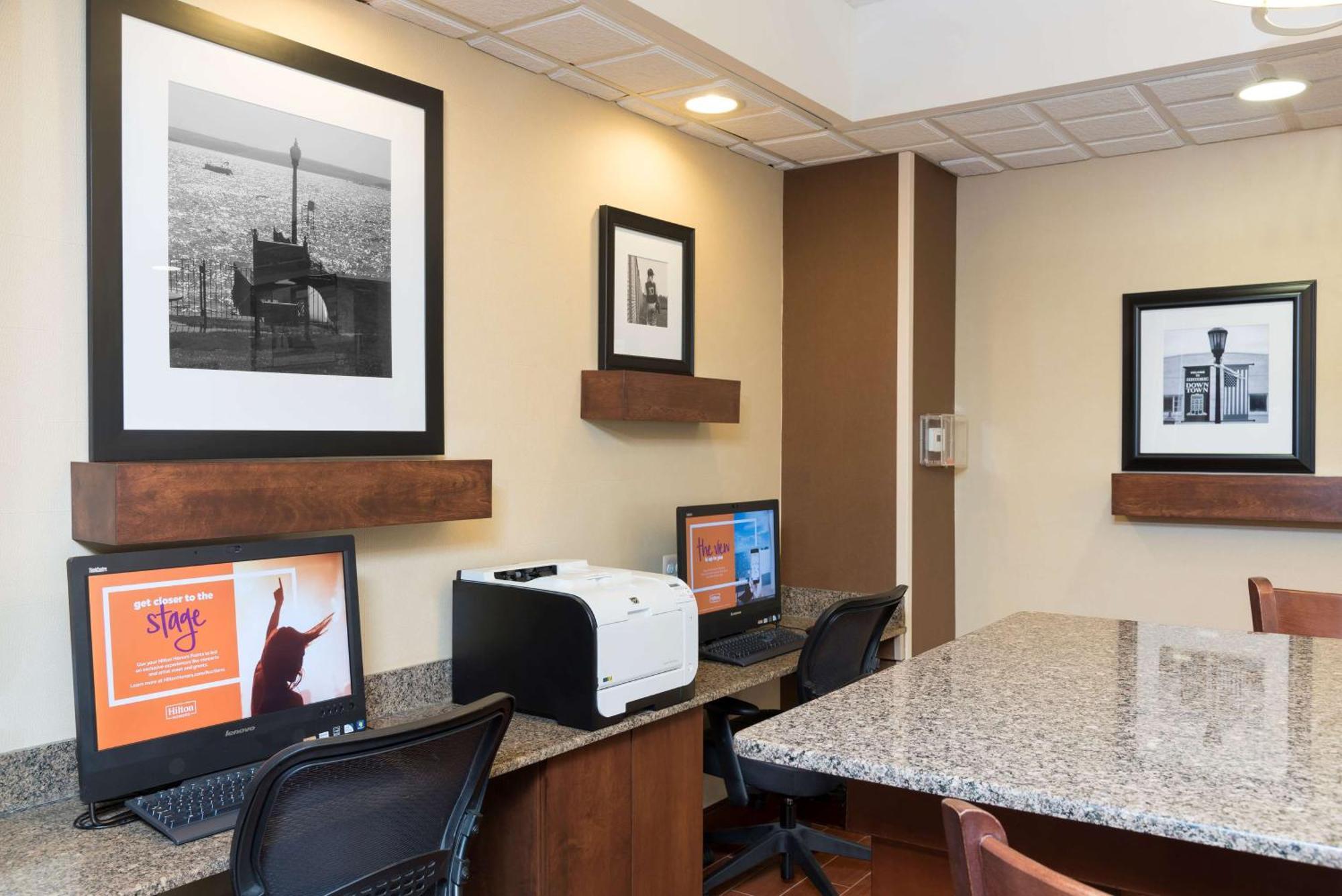 Hampton Inn Порт-Гурон Экстерьер фото