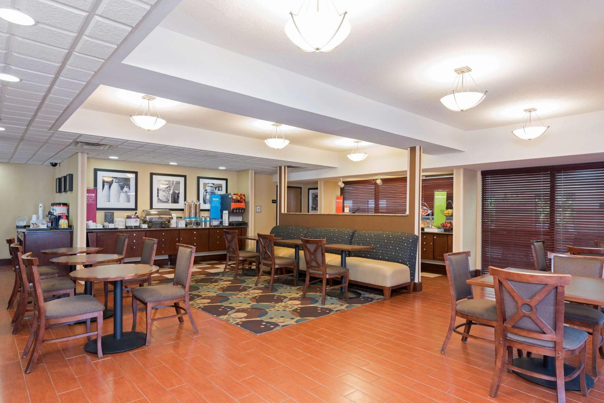 Hampton Inn Порт-Гурон Экстерьер фото