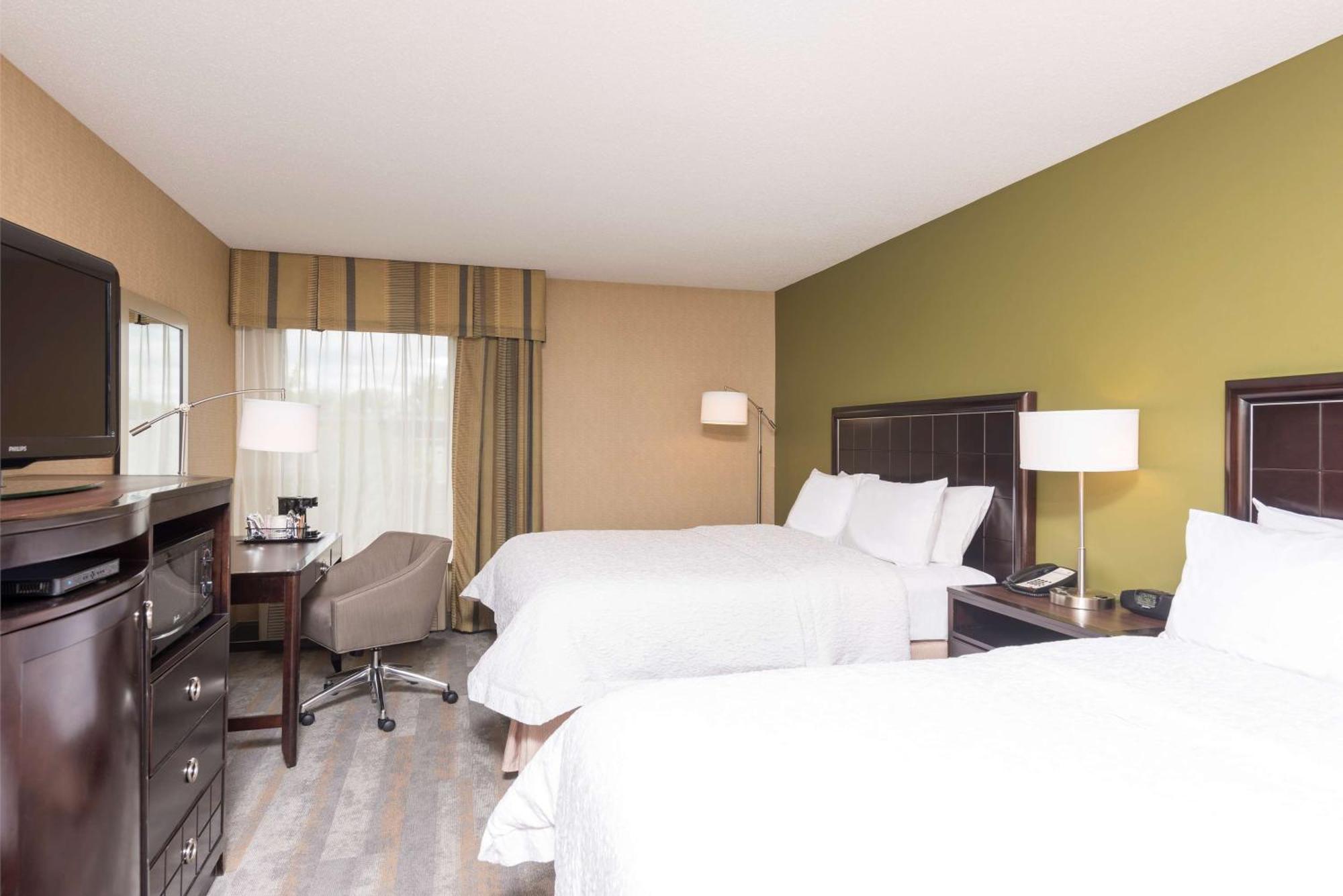Hampton Inn Порт-Гурон Экстерьер фото