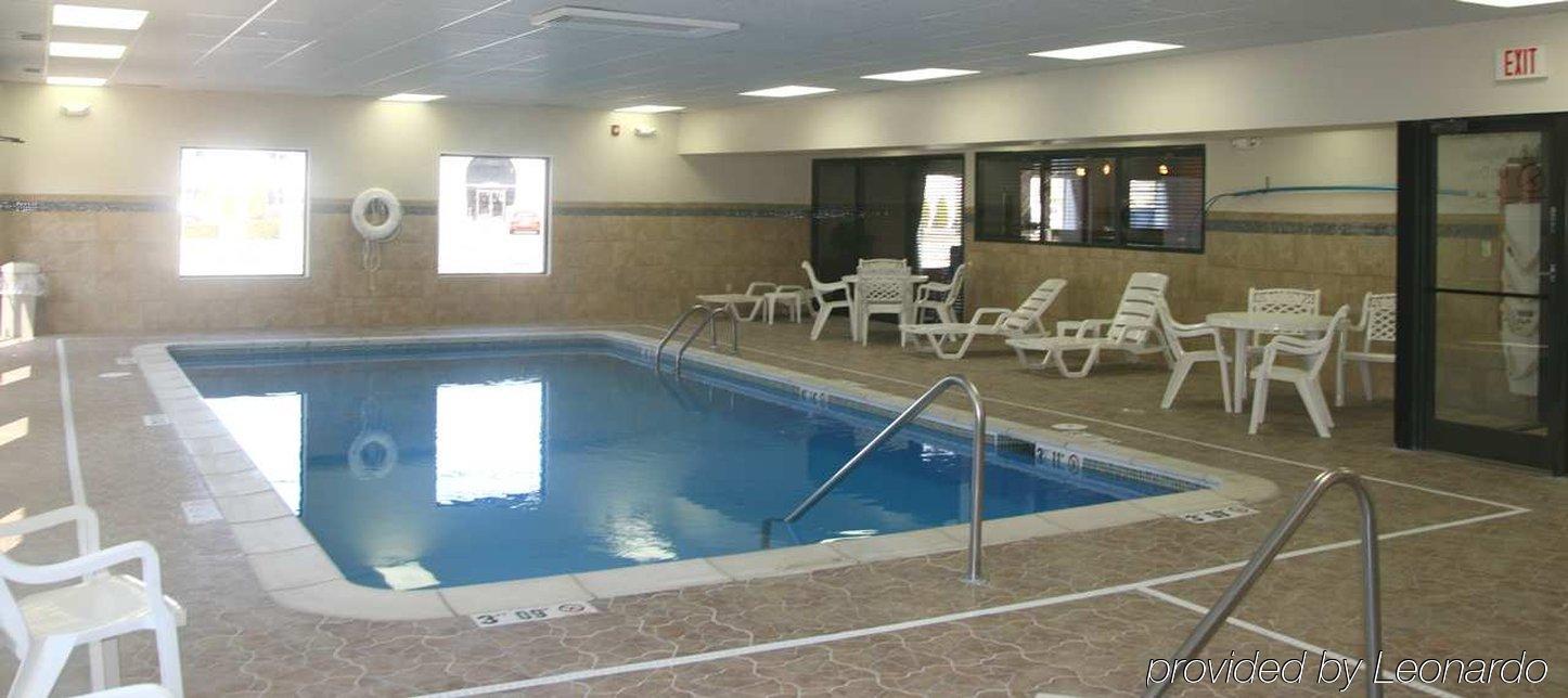 Hampton Inn Порт-Гурон Удобства фото