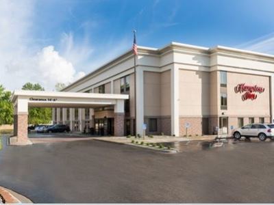 Hampton Inn Порт-Гурон Экстерьер фото