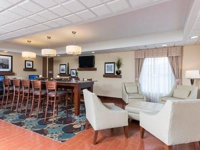 Hampton Inn Порт-Гурон Экстерьер фото